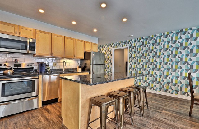 Le Mod Suite à Killington. Gros. Confortable. Ahh! Se détendre. 1223