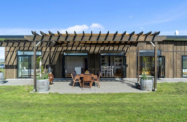 The Modern Farmstead - Greytown Maison de vacances
