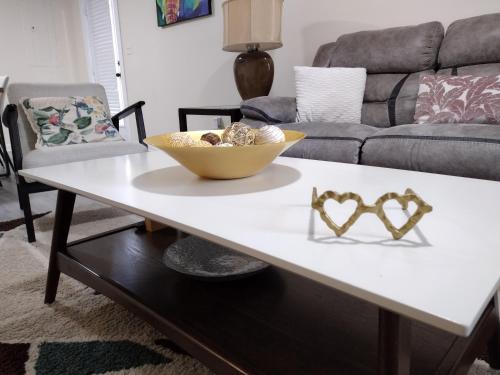 The Modern Recharging Station