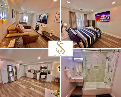The Modern Suite - 2BR Close to NYC