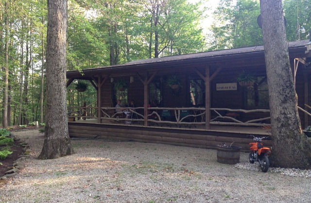 Le Mohican Bunkhouse