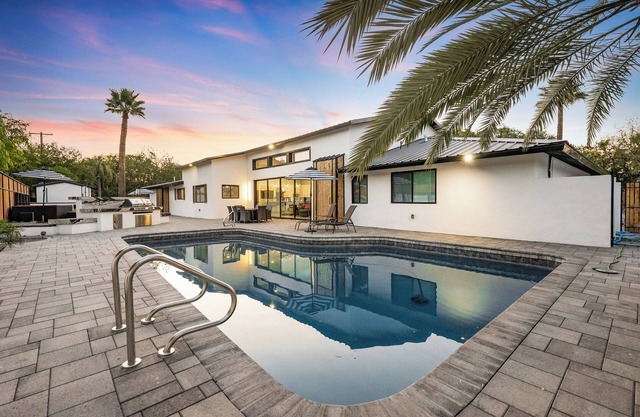 The Montecito | Luxury Villa + Casita in Old Town