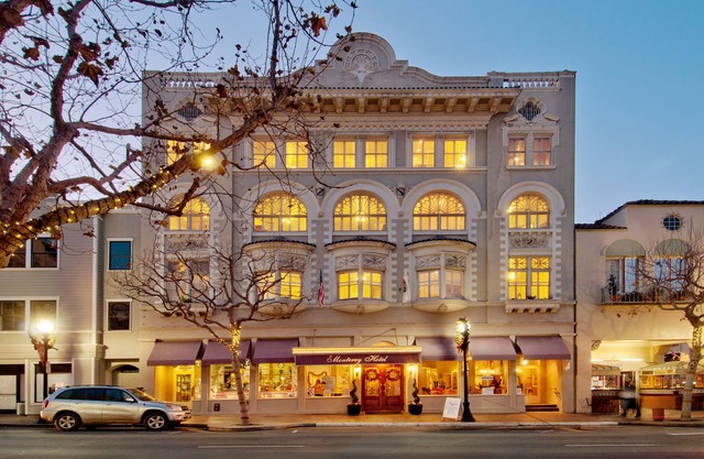 The Monterey Hotel