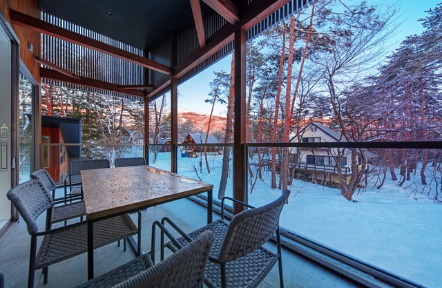 The Moo by The Hakuba Collection
