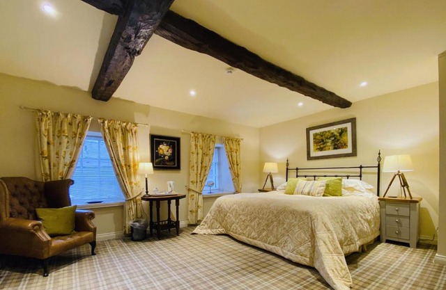 The Moon Inn at Stoney Middleton