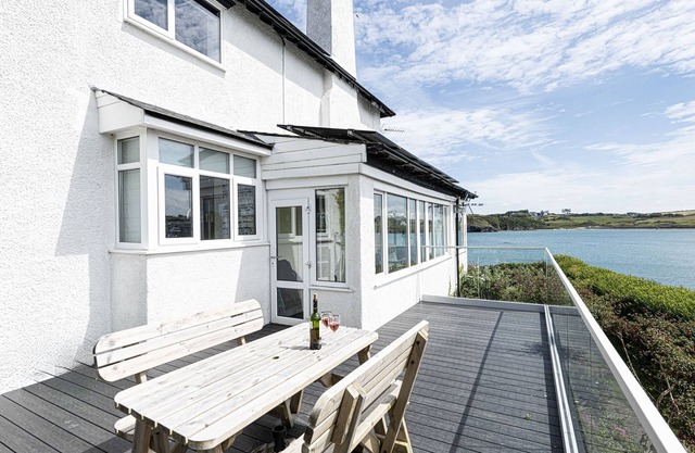 The Moorings - un appartement qui peut accueillir 9 personnes dans 3 chambres
