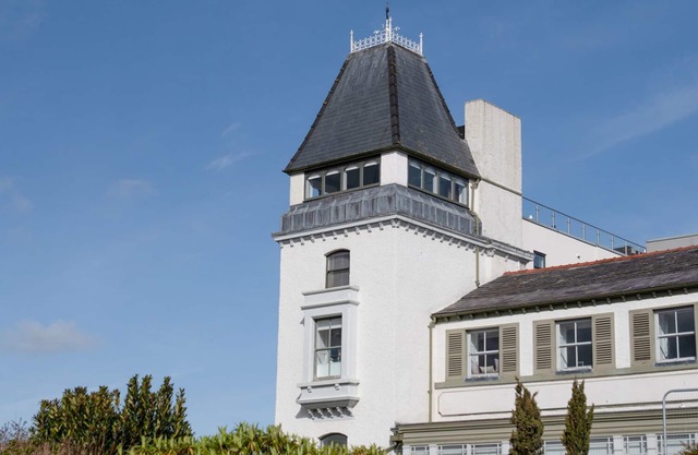 Les amarres, DEGANWY