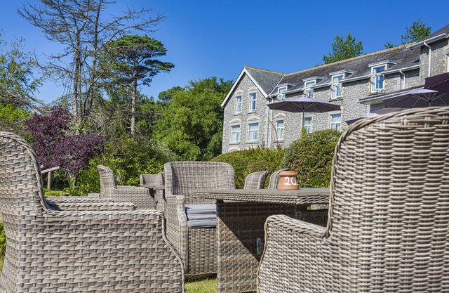 The Moorland Hotel, Haytor, Devon