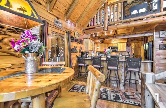 Valentines Day at the Moose Cove Hideaway
