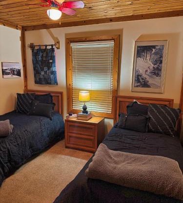 The Moose Lodge at Crystal Mountain