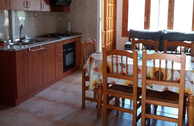 La retraite Moratalla Rural CR6