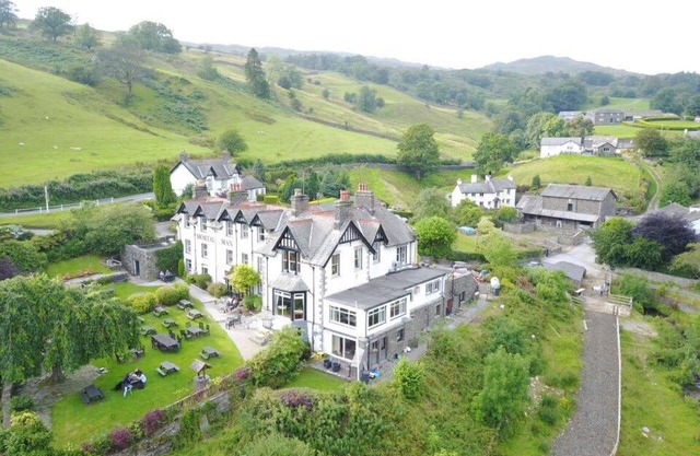 The Mortal Man Inn