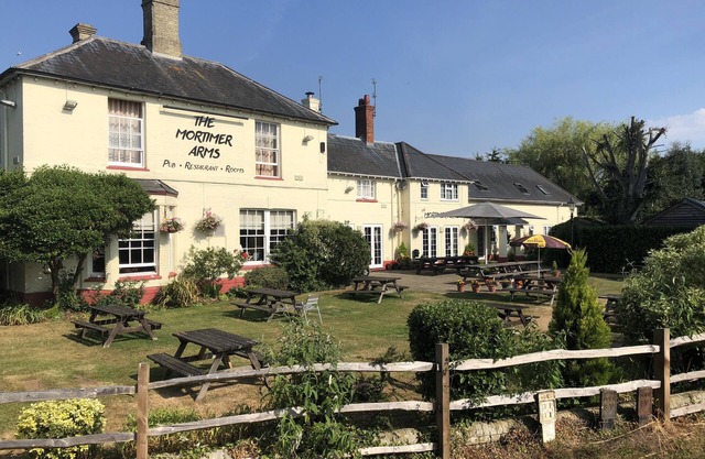 The Mortimer Arms