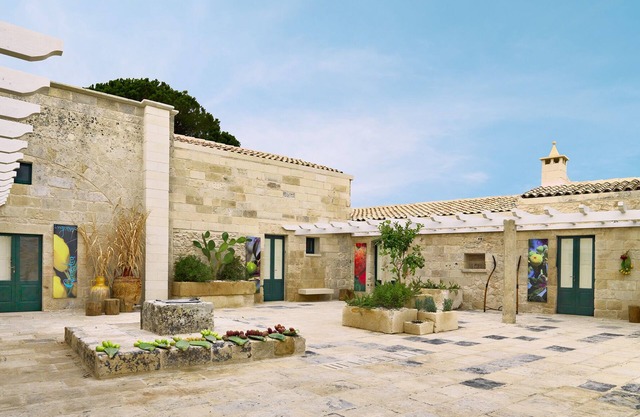 L'ancienne Masseria la plus spectaculaire du sud de l'Italie