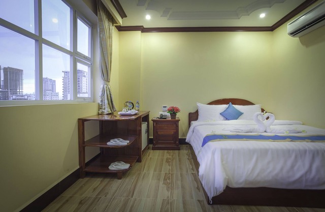 The Mou Hotel - Chambre Double - Utilisation gratuite des vélos