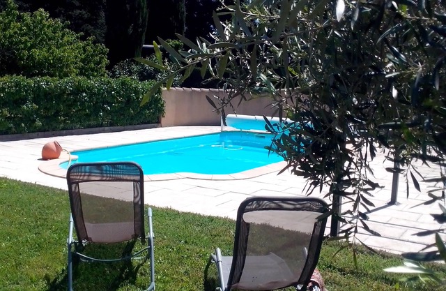 Le gîte du Moulin de Milan à Cheval Blanc entre Alpilles et Luberon