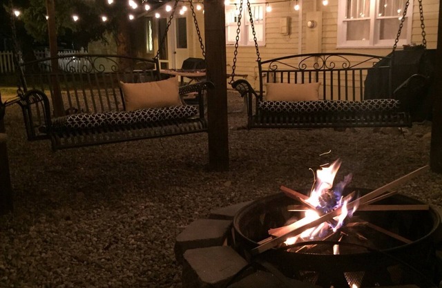The Mountain House - An Oasis Right in Town!