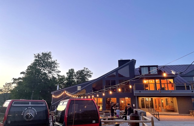 The Mountain Inn at Killington