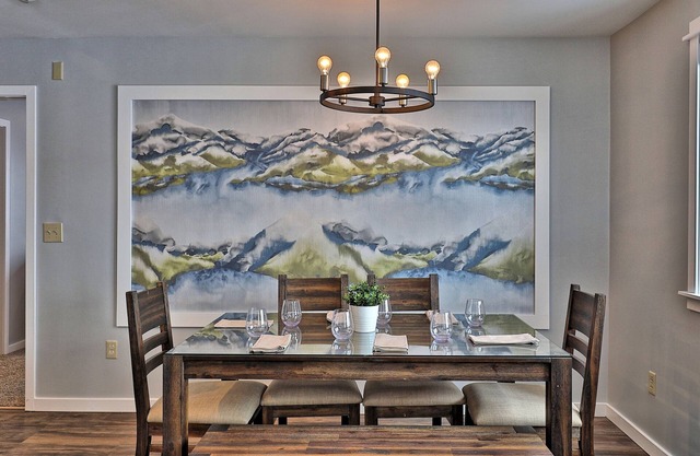 The Mountain Suite at Killington: NOUVEAU! Suite de luxe pouvant accueillir 10 personnes, proche du complexe. 1123