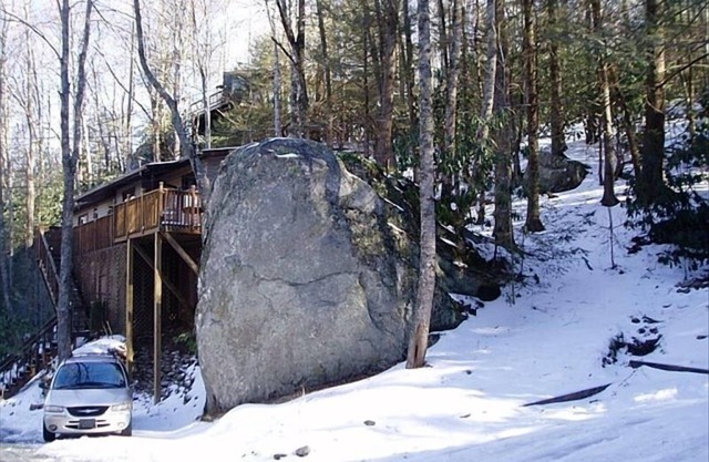 ❤️LES MONTAGNES VOUS APPELLENT tous à Two Rock Treehouse! ️