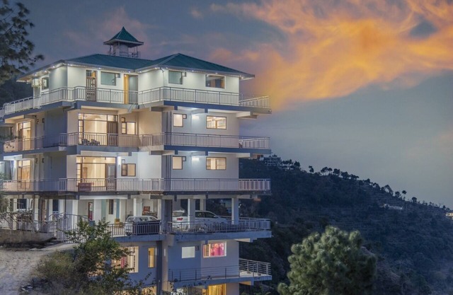 The Mountains Retreat
