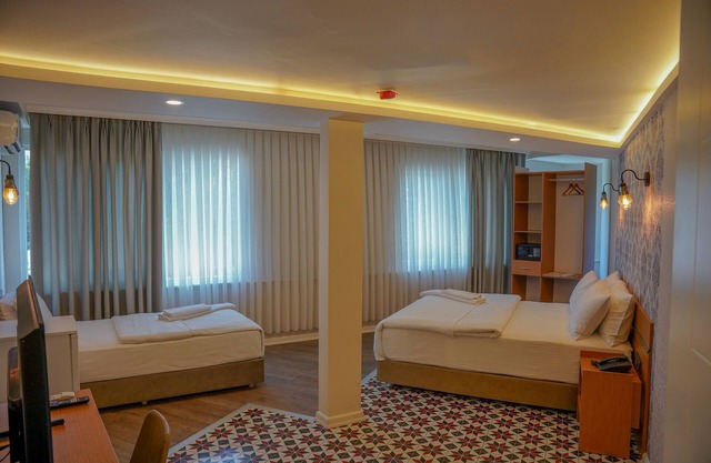 THE MU CITY HOTEL