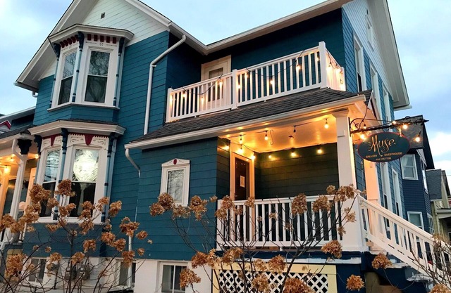 The Muse Gallery Guesthouse