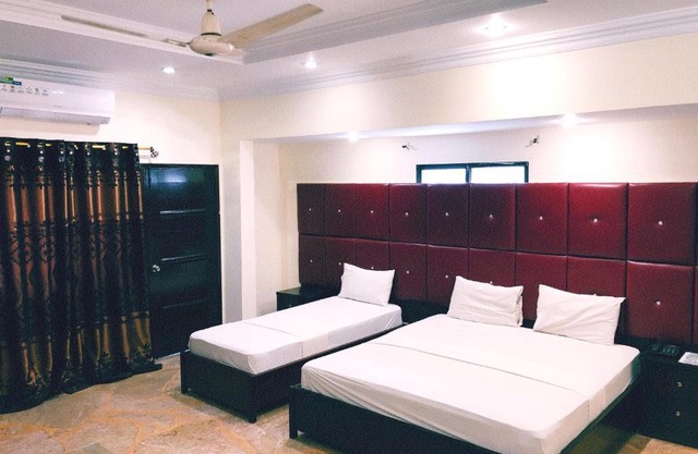 The Muslim Guest House