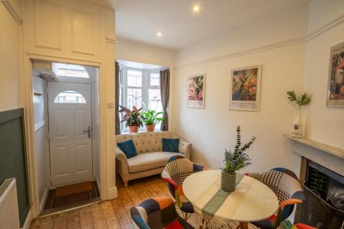 The Narrow House - Victorian house bursting with character