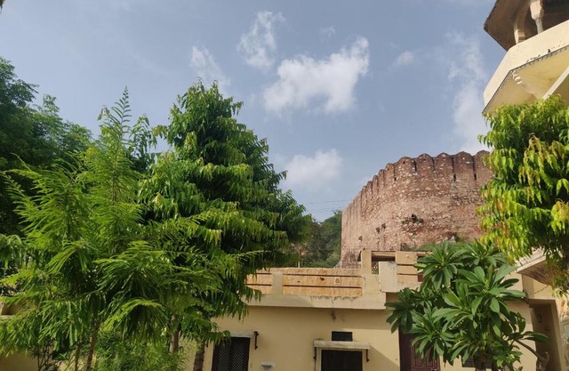 The Nature Palace