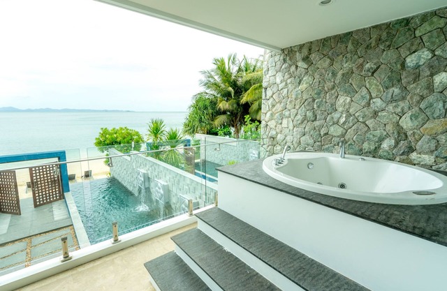 The Nchantra Pool Suite Phuket