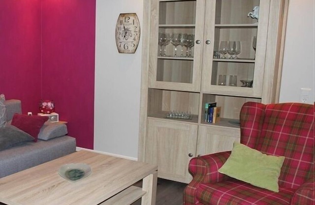 L'appartement soigné est votre point de départ central pour votre activité