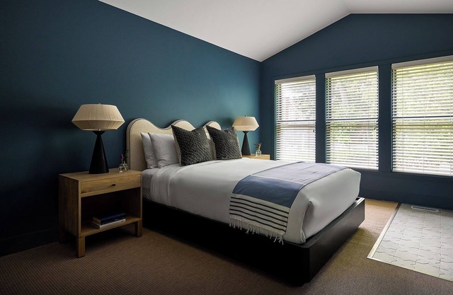 The Neighborhood Hotel - New Buffalo 104 - Queen (Pet Friendly)