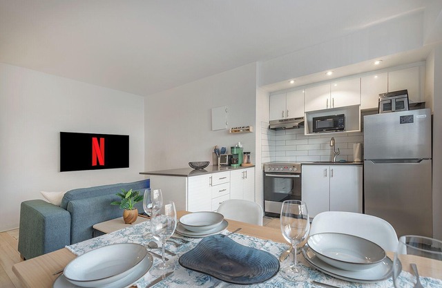 The Nest – 1BR Cozy Comfort, Prime Location