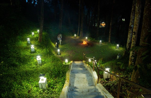 Bettathur, Coorg Cottage n ° 1 au nid