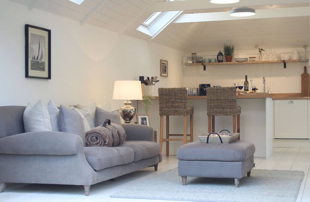 Le Net loft @ Devonia Cottage Croyde, pour 2 personnes Spa privé