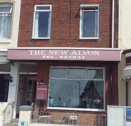 The New Alvon Hotel