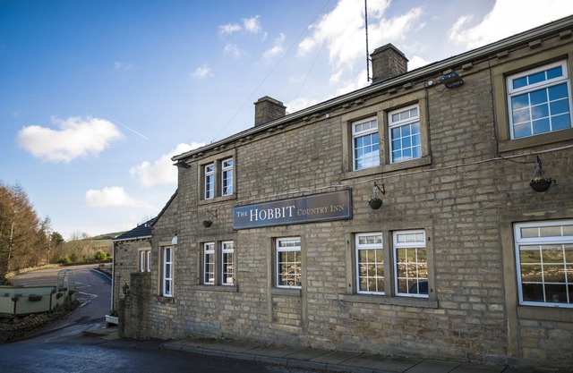 The New Hobbit Hotel
