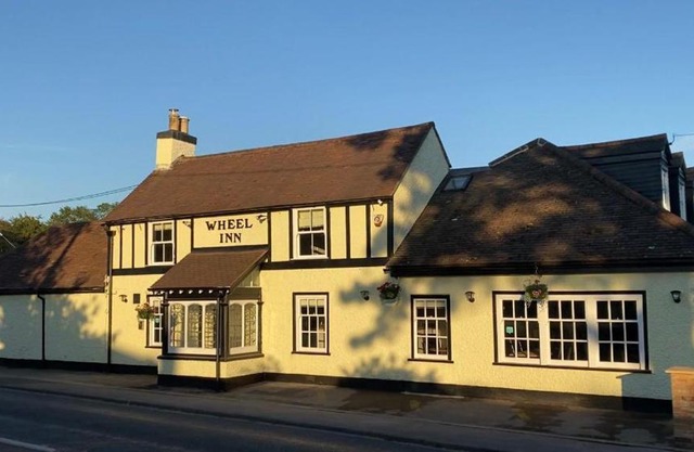 The New Wheel Inn
