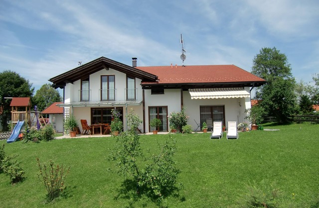 L'appartement **** nouvellement construit vous offre le plus grand confort possible