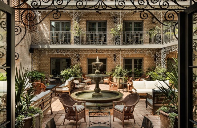 The Nickel Hotel