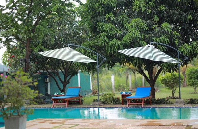 The Nilambara Lake View