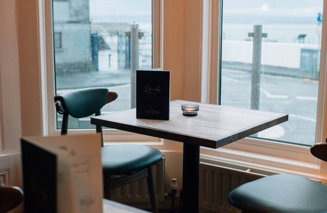 The Nines, Bangor Marina