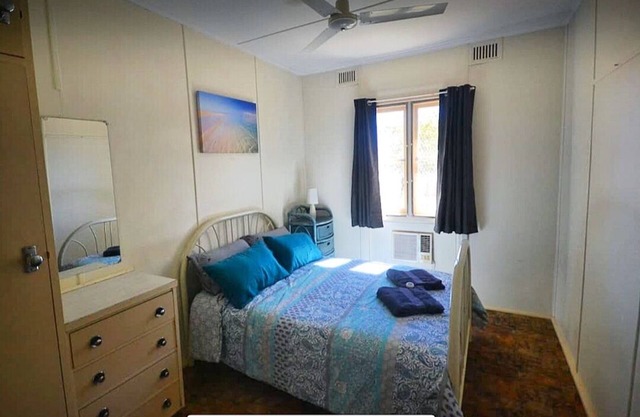 The Ningaloo Holiday Villa is family sized & located in the heart of Town Centre