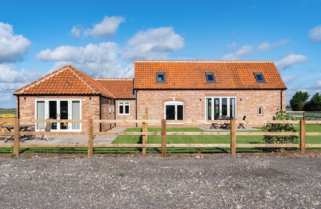 The Nook a cosy barn conversion in South Lincolnshire. Dog Friendly Stays!