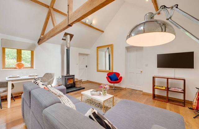 The Nook - Une Chambre Maison, Couchages 2