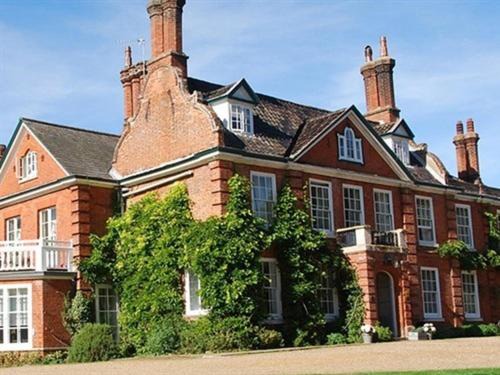 The Norfolk Mead Hotel