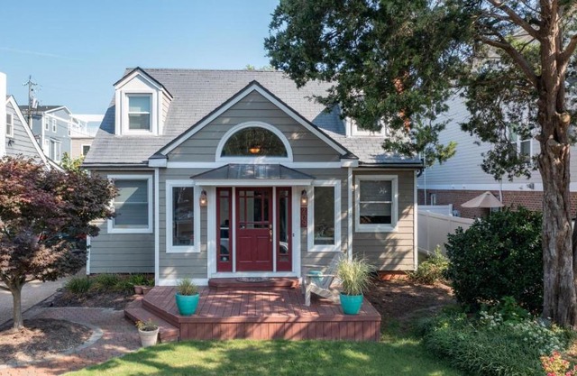 The North End Bungalow