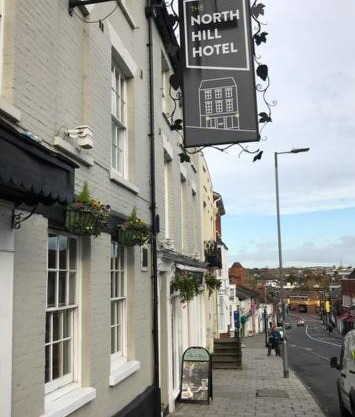 The North Hill Hotel