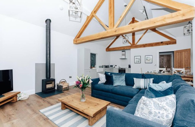 The Oak - Brand new countryside 2 bedroom annex